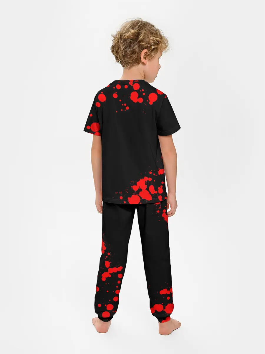 Детская пижама с брюками / КОРОЛЬ И ШУТ