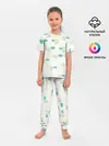 Детская пижама с брюками / Чык-чырык