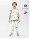 Детская пижама с брюками / Чык-чырык