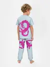 Детская пижама с брюками / Yakuza Dragon