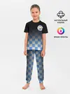 Детская пижама с брюками / МАНЧЕСТЕР СИТИ / МАНЧЕСТЕР