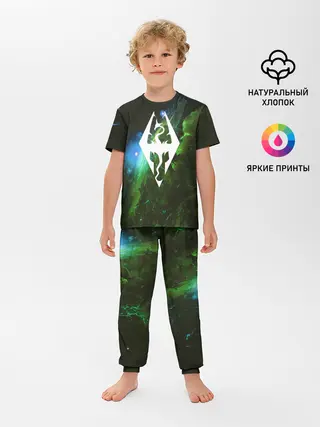 Детская пижама с брюками / THE ELDER SCROLLS