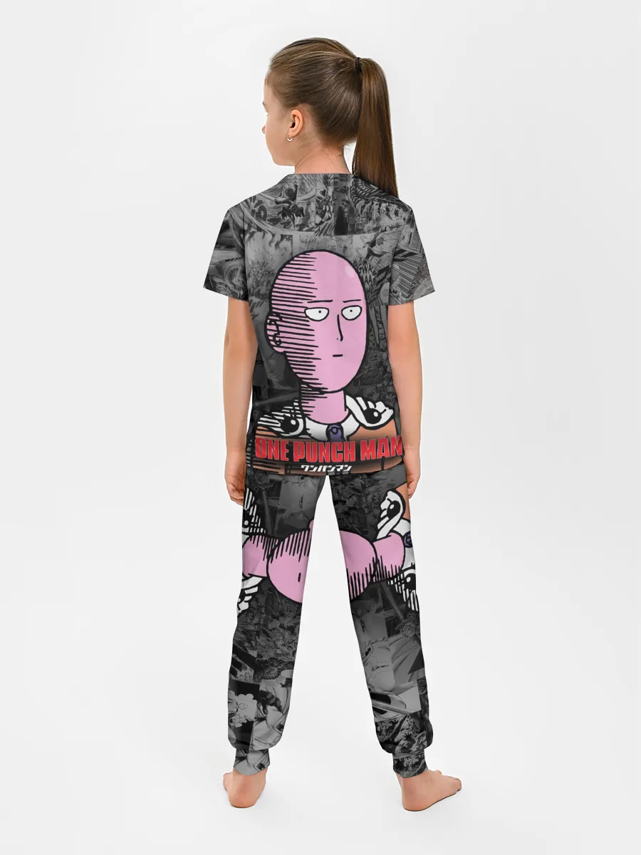 Детская пижама с брюками / I am okey