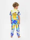 Детская пижама с брюками / Пикачу