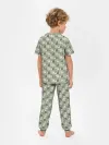 Детская пижама с брюками / Доллары