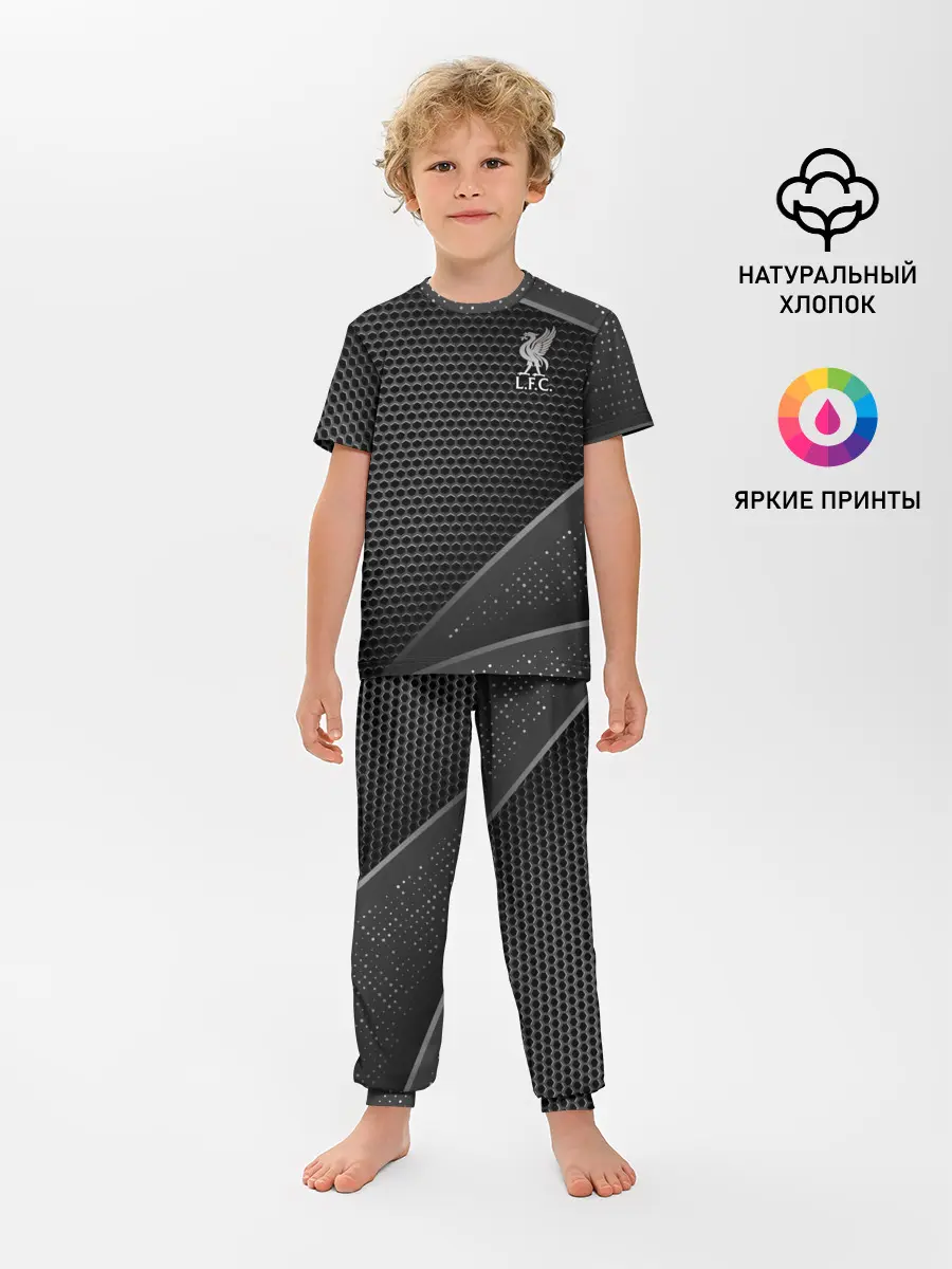 Детская пижама с брюками / Liverpool F.C.