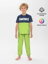 Детская пижама с брюками / FORTNITE / ФОРТНАЙТ