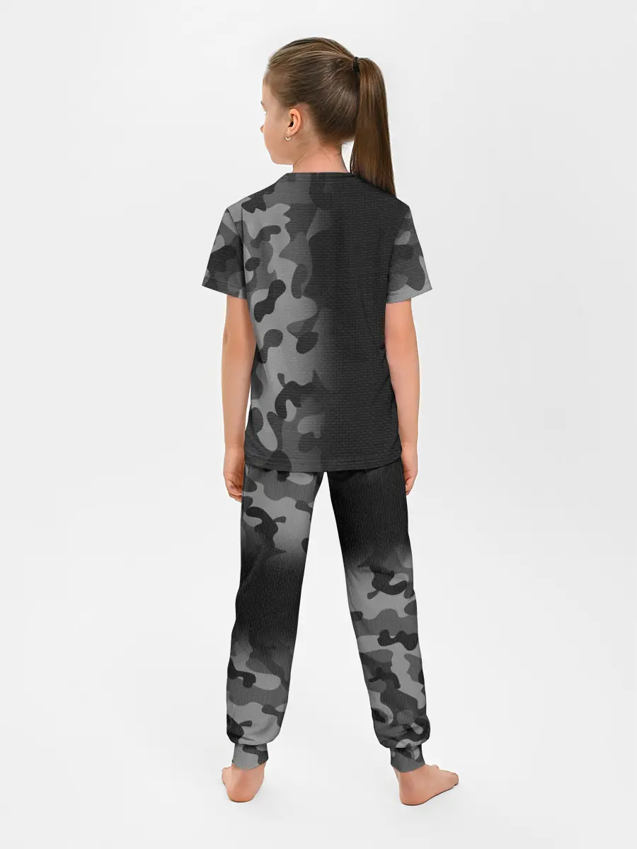 Детская пижама с брюками / OSKOM | DAYZ | ДЕЙЗИ