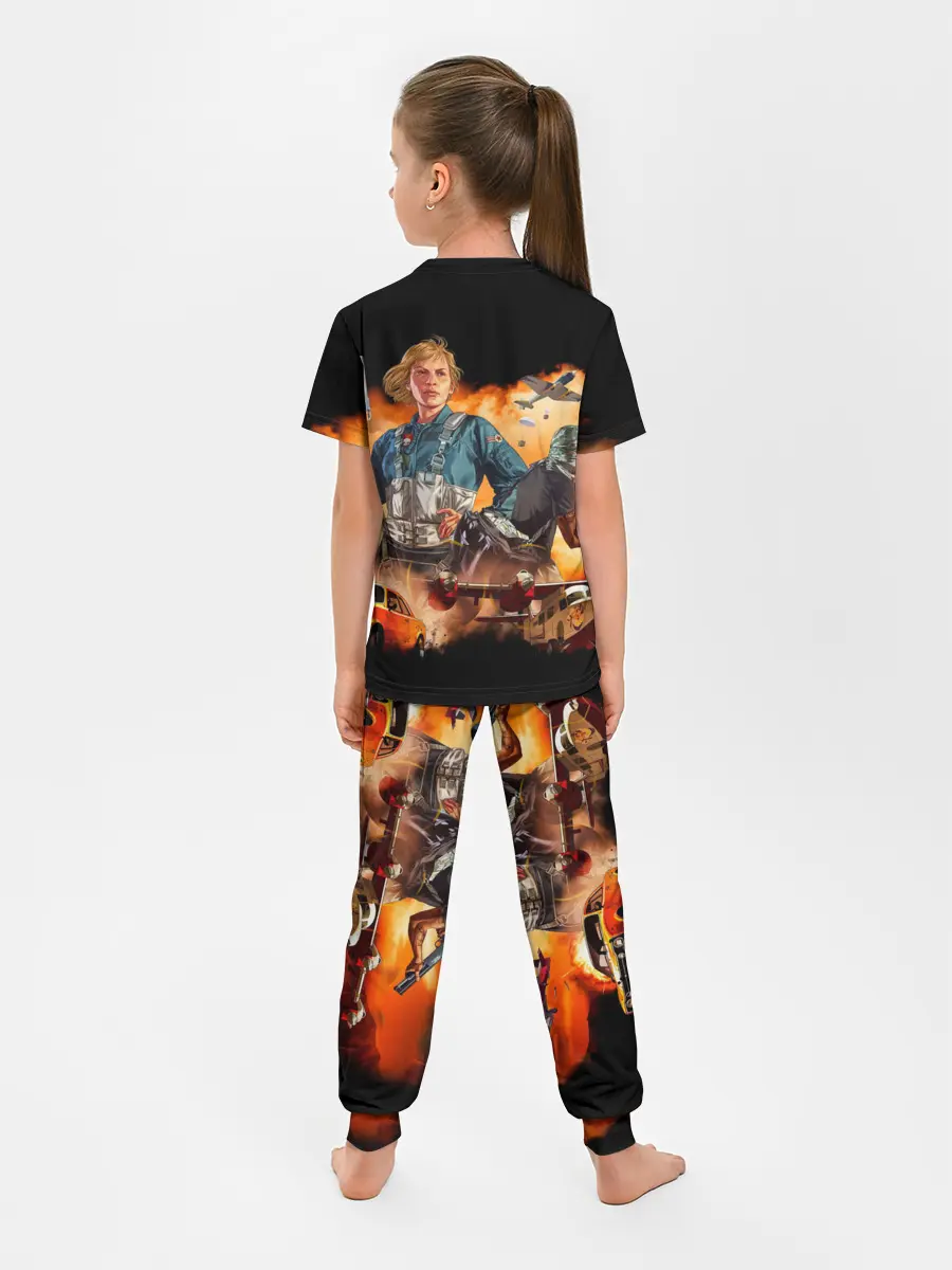 Детская пижама с брюками / GTA Online