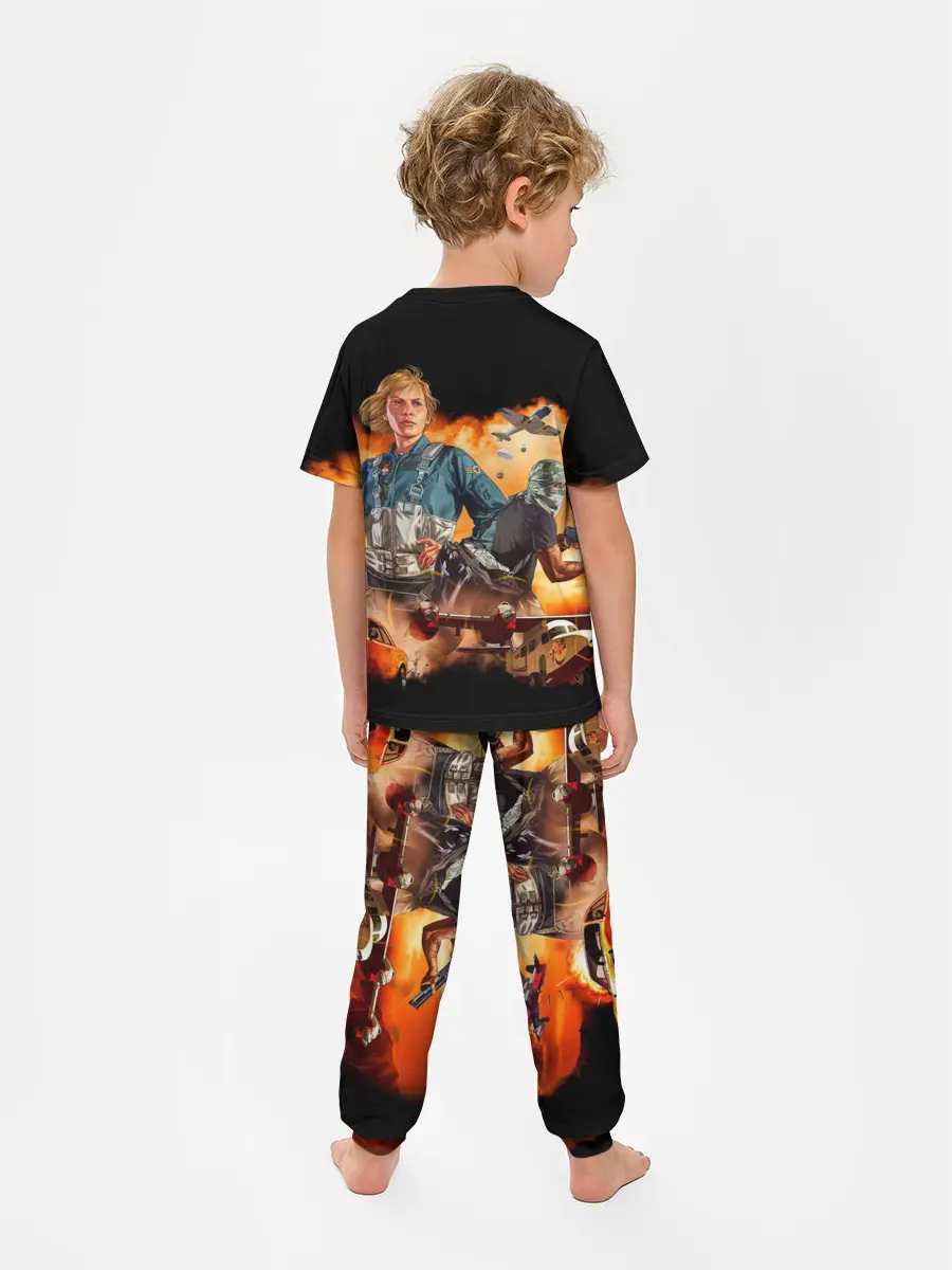 Детская пижама с брюками / GTA Online