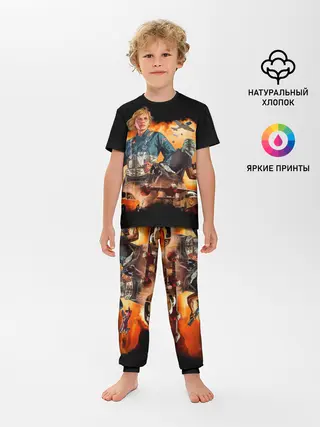 Детская пижама с брюками / GTA Online