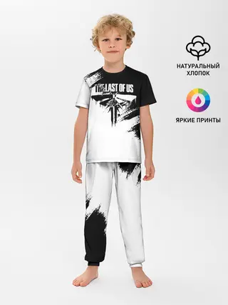 Детская пижама с брюками / THE LAST OF US