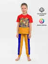 Детская пижама с брюками / Герб и флаг Армении