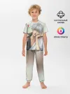 Детская пижама с брюками / Sakata Gintoki