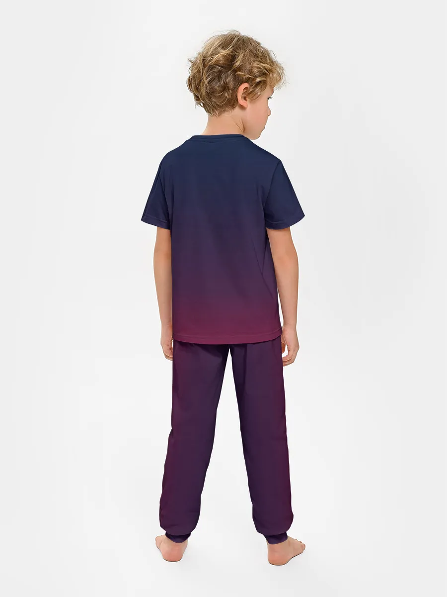 Детская пижама с брюками / Джони