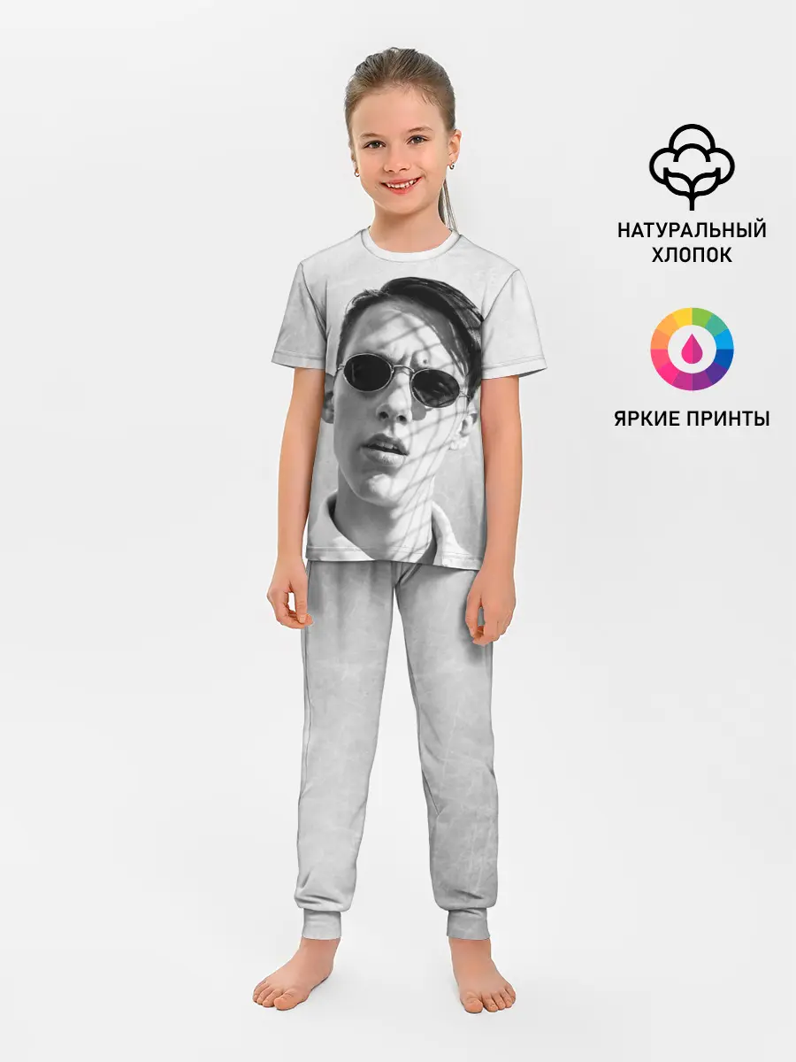 Детская пижама с брюками / Тима Белорусских