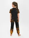 Детская пижама с брюками / RAMMSTEIN