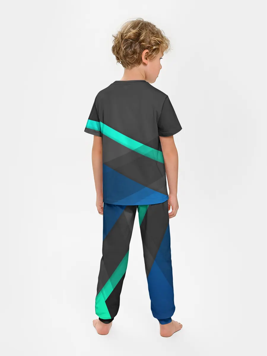 Детская пижама с брюками / PEACE | ПИС | МИР