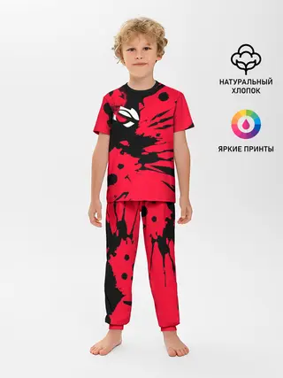 Детская пижама с брюками / The Witcher