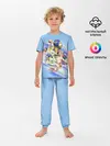 Детская пижама с брюками / Water polo players