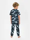 Детская пижама с брюками / Акулы