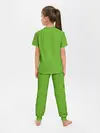Детская пижама с брюками / The Grinch
