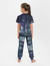 Детская пижама с брюками / Welcome to Night City