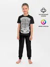 Детская пижама с брюками / Gamesmaster