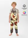 Детская пижама с брюками / It Takes Two | Коди и Мэй
