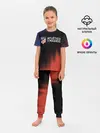 Детская пижама с брюками / ATLETICO MADRID / Атлетико