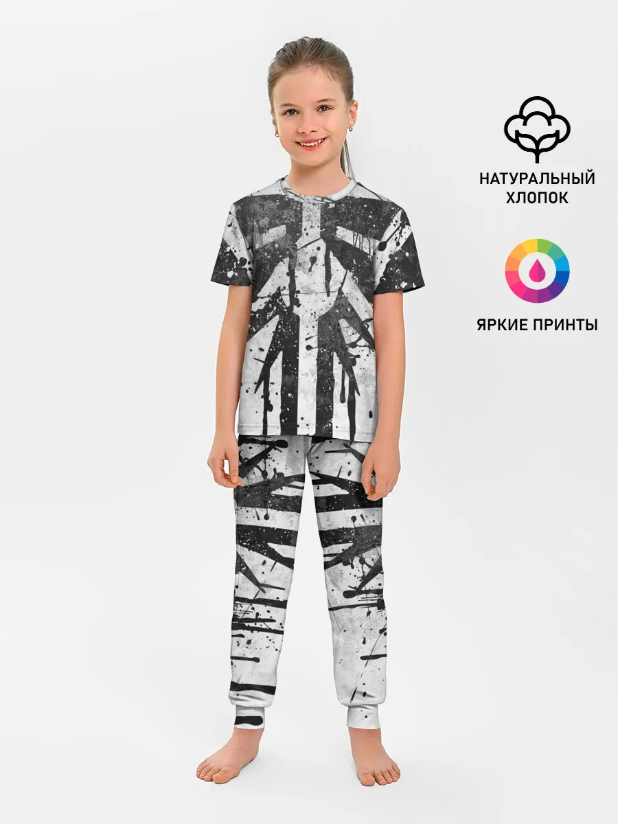 Детская пижама с брюками / THE LAST OF US 2