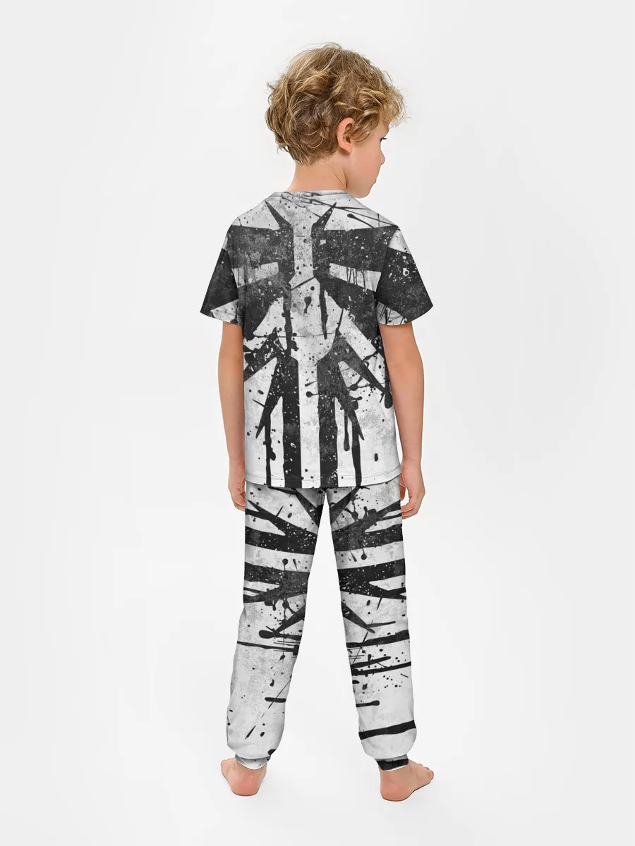 Детская пижама с брюками / THE LAST OF US 2
