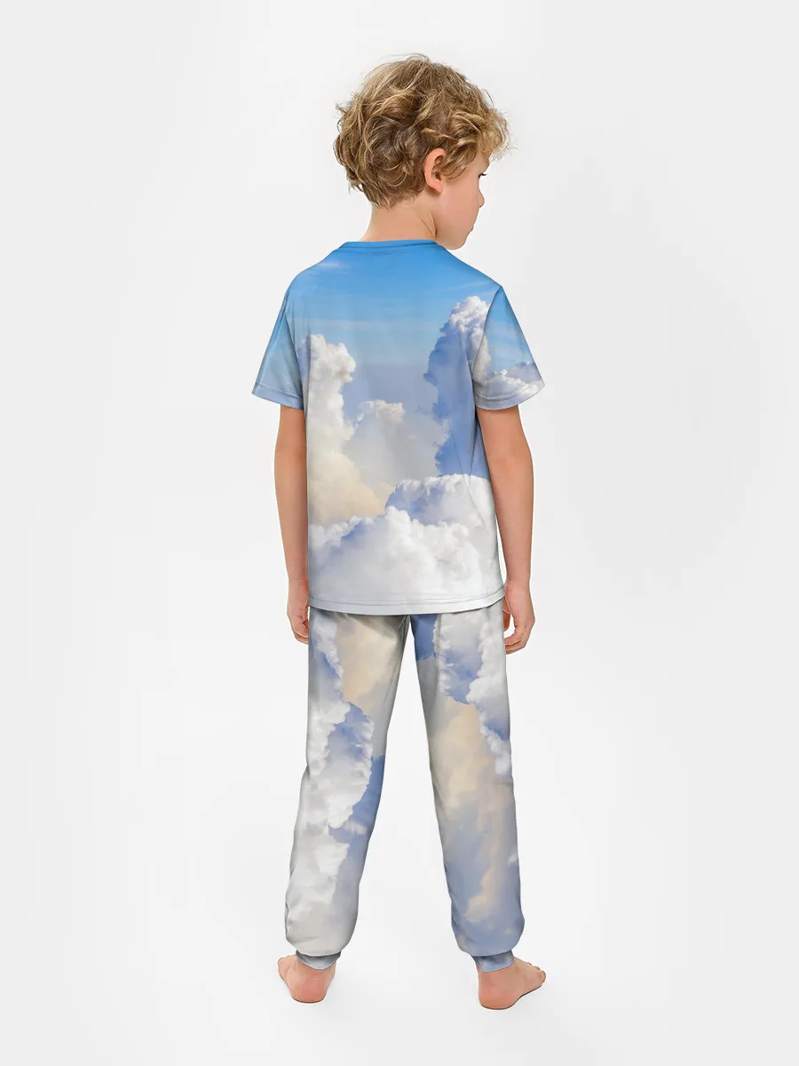 Детская пижама с брюками / Night Fury