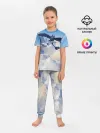 Детская пижама с брюками / Night Fury