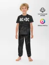 Детская пижама с брюками / AC/DC