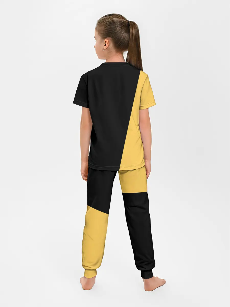 Детская пижама с брюками / Bruce Lee