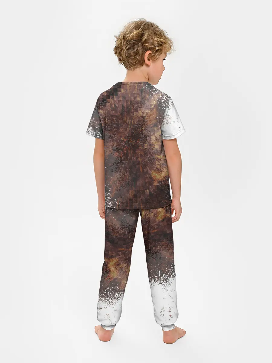 Детская пижама с брюками / Stigmata | Стигмата