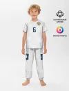 Детская пижама с брюками / Черышев away 2018