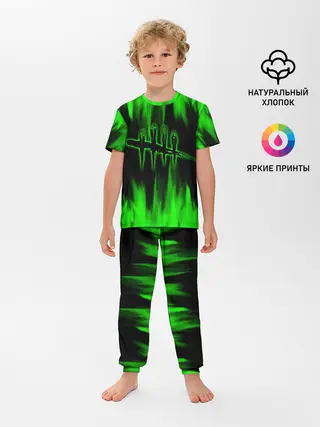 Детская пижама с брюками / Dead by Daylight.