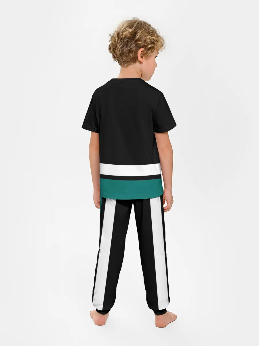 Детская пижама с брюками / Анахайм Дакс