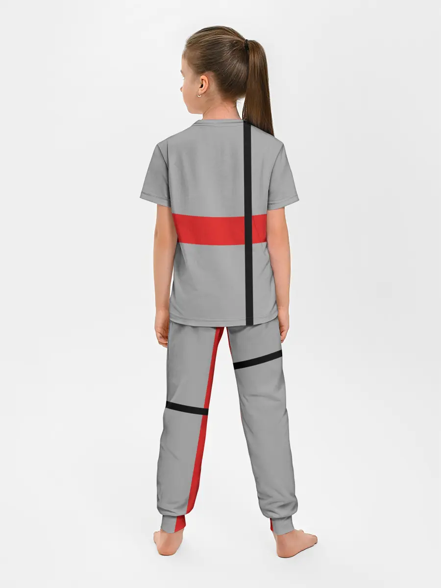 Детская пижама с брюками / God of War