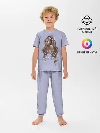 Детская пижама с брюками / Ariana Grande