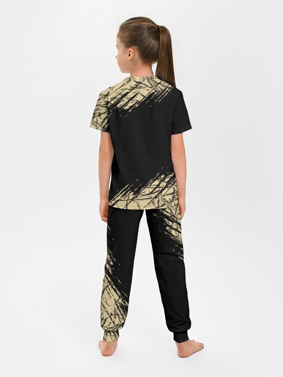 Детская пижама с брюками / Mordhau