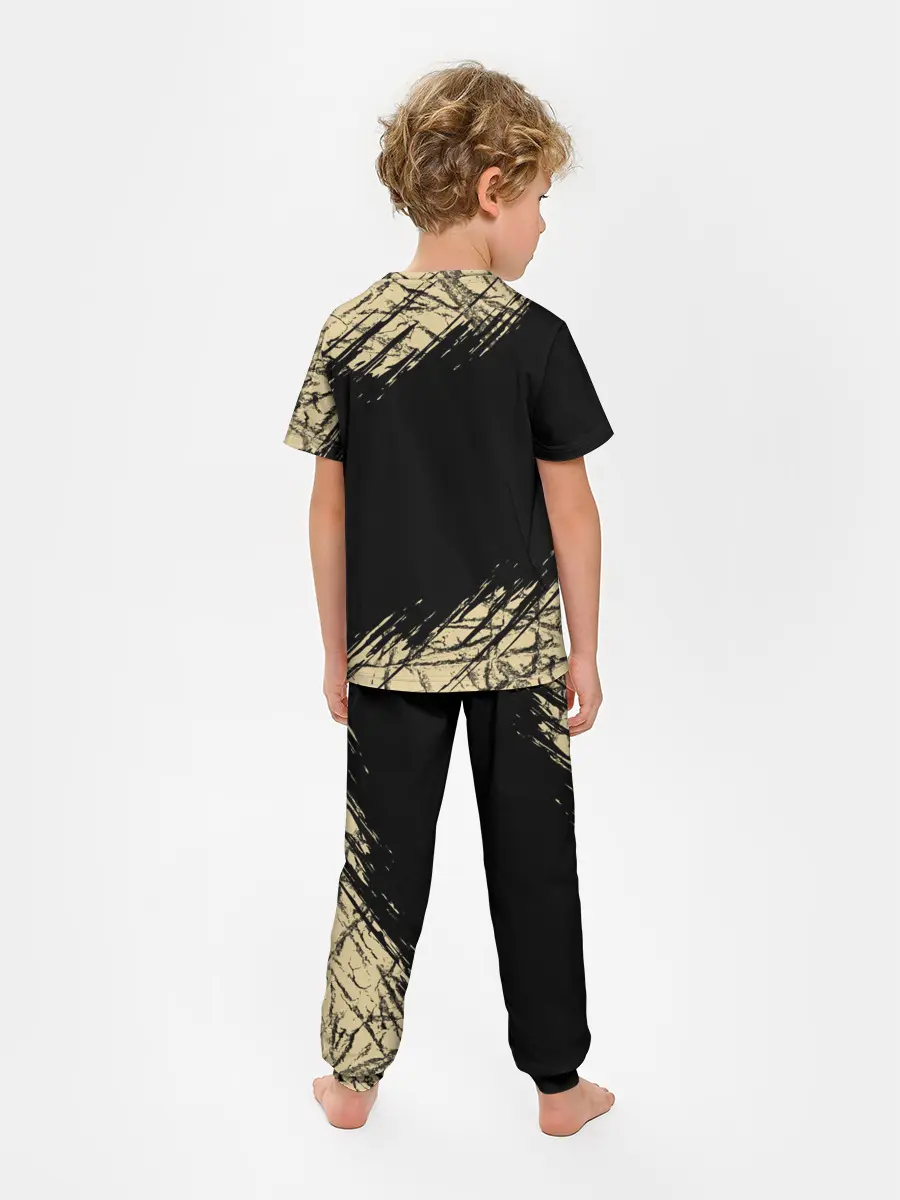 Детская пижама с брюками / Mordhau
