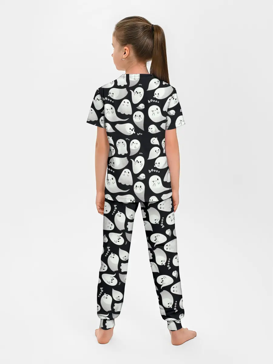 Детская пижама с брюками / Boo | Привидения