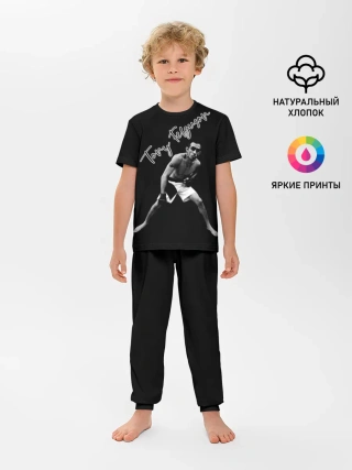 Детская пижама с брюками / Tony Ferguson