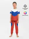 Детская пижама с брюками / Россия