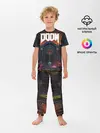 Детская пижама с брюками / DOOM - Hellgate