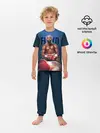 Детская пижама с брюками / Mayweather