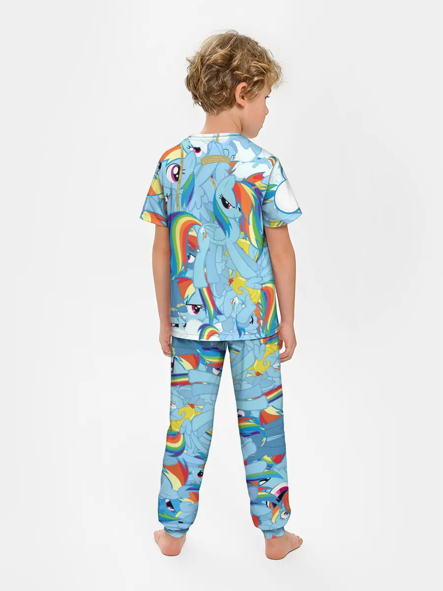 Детская пижама с брюками / MY LITTLE PONY